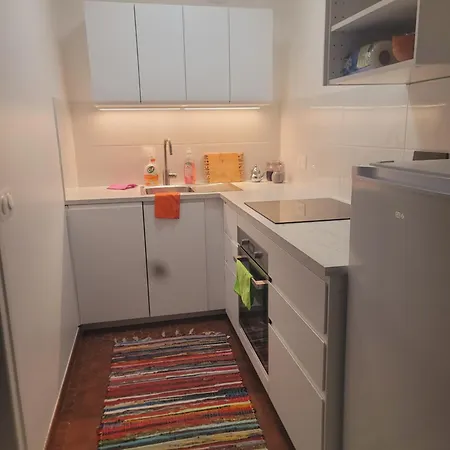 Apartment Lidou Menton