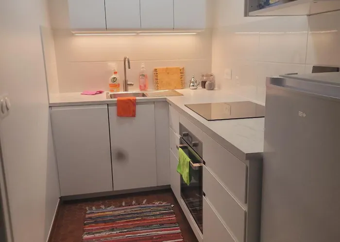 Apartment Lidou Menton